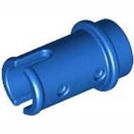 Lego pin 1/2, modrá (4143005)